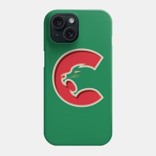 Prince George Cougars Phone Case