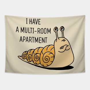 multi-room apartment Tapestry