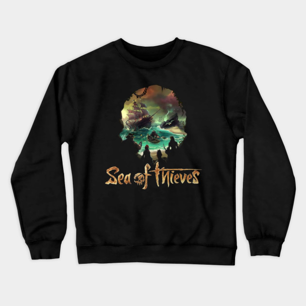 sea of thieves merch