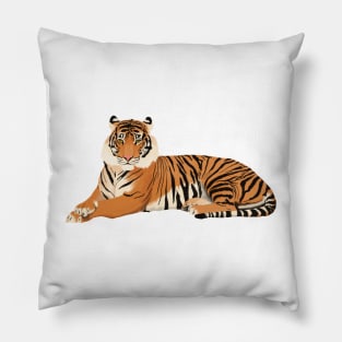 Tiger Pillow