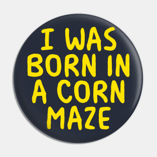 corn maze 1 Pin