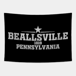 Beallsville Pennsylvania Tapestry