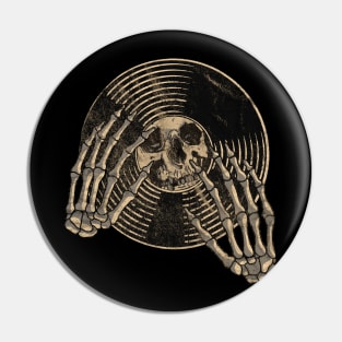 DJ Death Pin