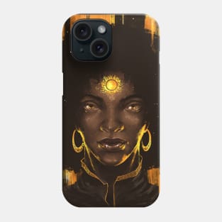 Sun Phone Case