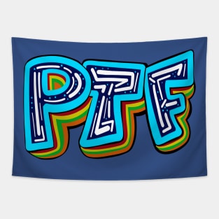 PTF - Part-time Flexible Tapestry