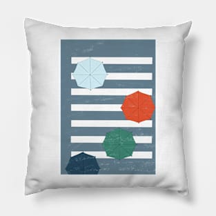 Crossing the road Pillow