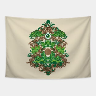 Power of Vines Tapestry