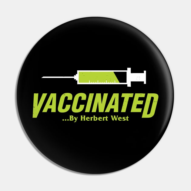 Vaccinated and resuscitated! Pin by cpt_2013