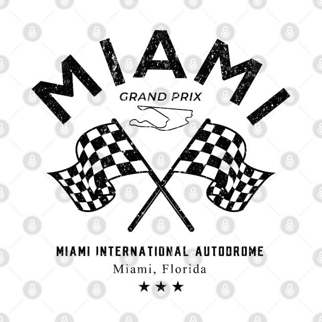 Miami gp by Oonamin