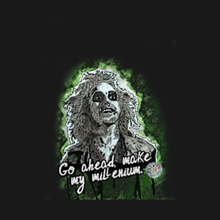 Beetlejuice millenium T-Shirt