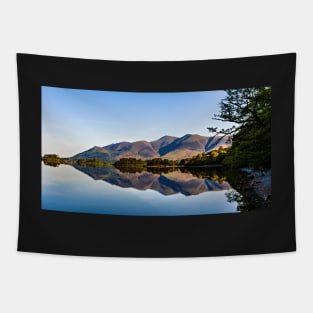 Derwentwater Reflections Tapestry