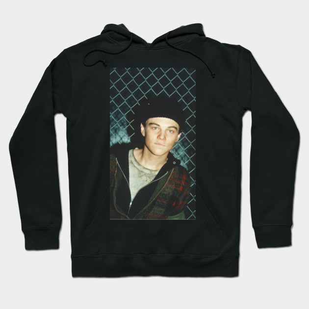 leonardo dicaprio sweatshirt