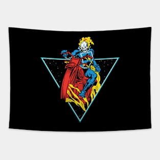 Spirit Biker Tapestry