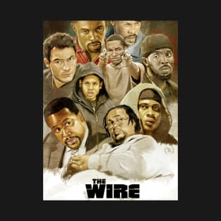 quote the wire T-Shirt