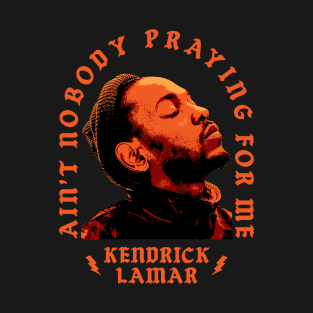 Kendrick Lamar T-Shirt