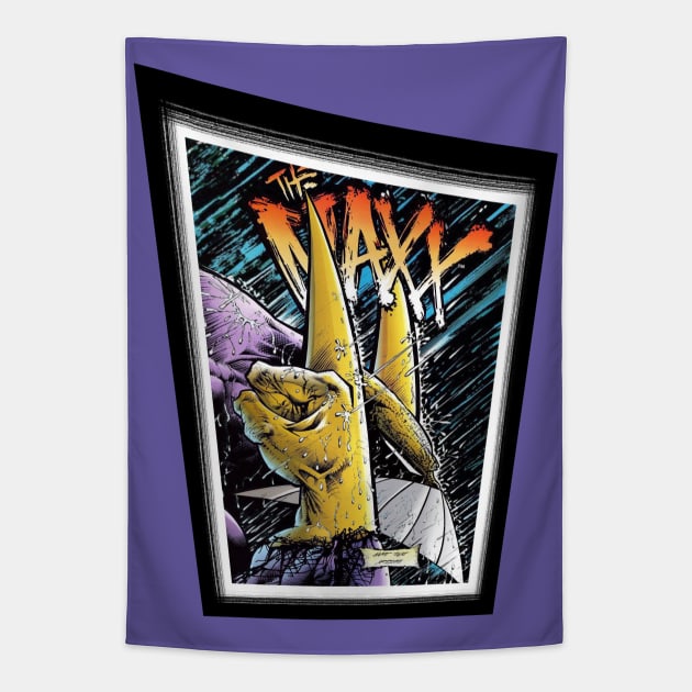 The Maxx cover image Tapestry by Ladycharger08