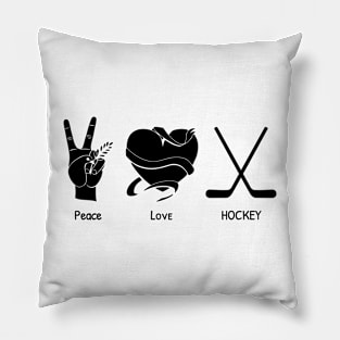 hockey Pillow