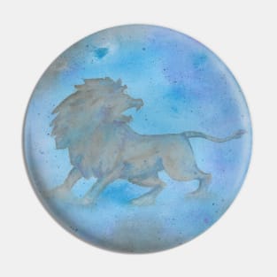 Zodiac sign leo Pin