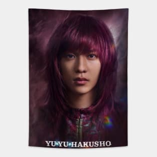 Yu Yu Hakusho Tapestry