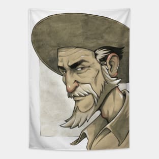 Don Quijote Tapestry