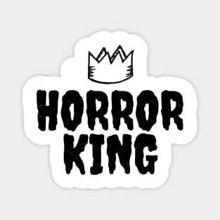 Horror King Magnet