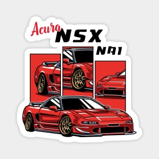 Acura NSX Magnet