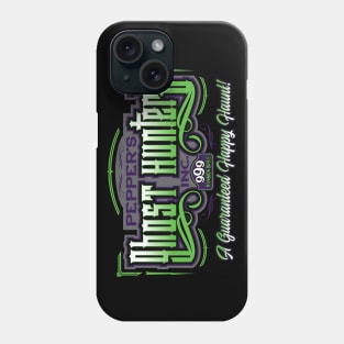 Pepper's Ghost Hunters Phone Case