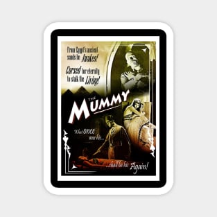 Mummy, The (1932) 2 Magnet