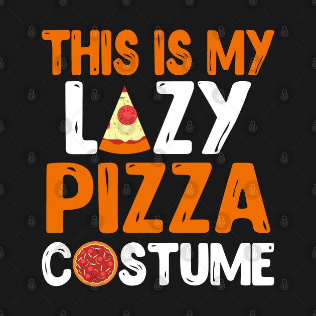 This Is My Lazy Pizza Costume by KsuAnn