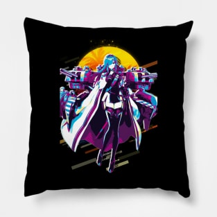 Azur Lane Trento Pillow