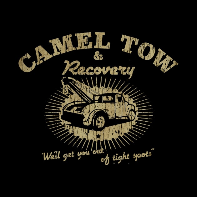 Camel Tow & Recovery by manganto80s