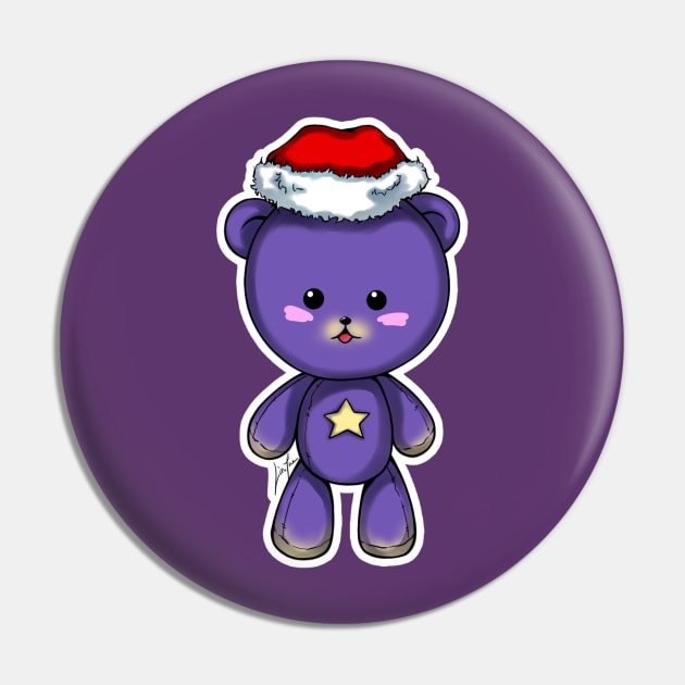 Starbear X-Mas Pin by LinYue