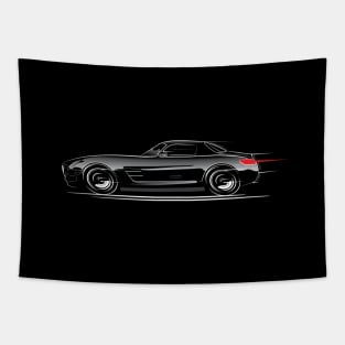 SLS AMG G-Class AMG Tapestry