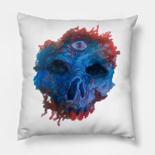 Momento Mori Pillow