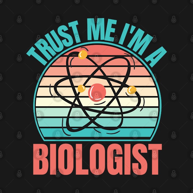 Trust Me I'm A Biologist by FullOnNostalgia