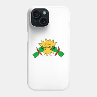 Christmas Cracker Phone Case