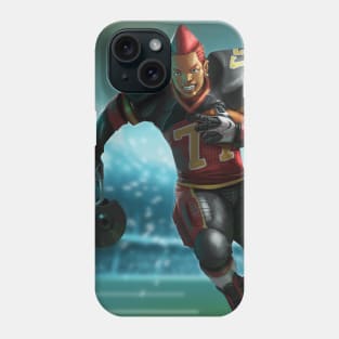 Ace Running Back Phone Case