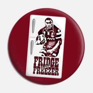 Petero Civoniceva - FRIDGE 'n THE FREEZER Pin