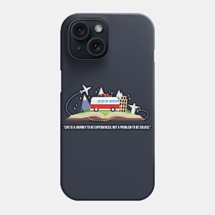 adventure design Phone Case
