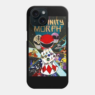 The Infinity Morph Phone Case
