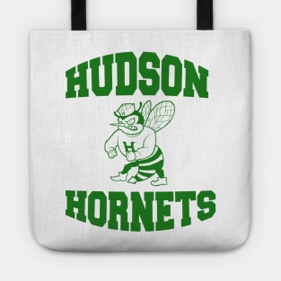 Hudson Hornet Green Tote