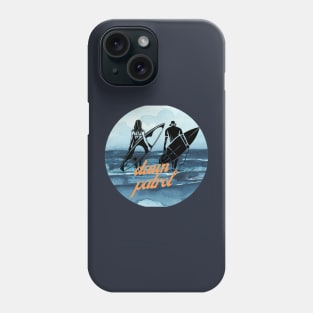 Dawn patrol Phone Case