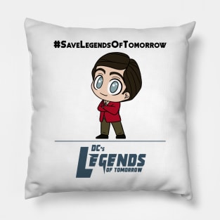 Save Legends Of Tomorrow - Mr. Parker Pillow