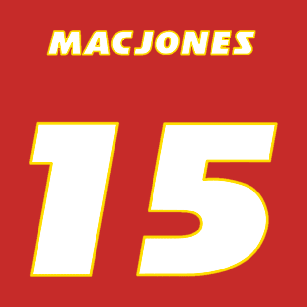 Patrick MacJones by Aussie NFL Fantasy Show