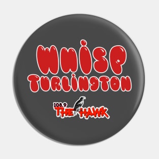 Whisp Turlington Pin