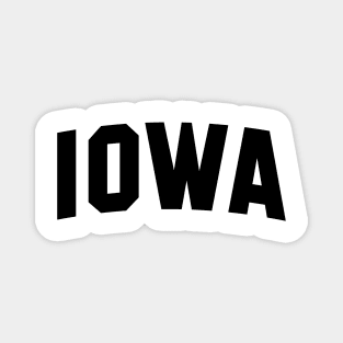 Iowa Magnet