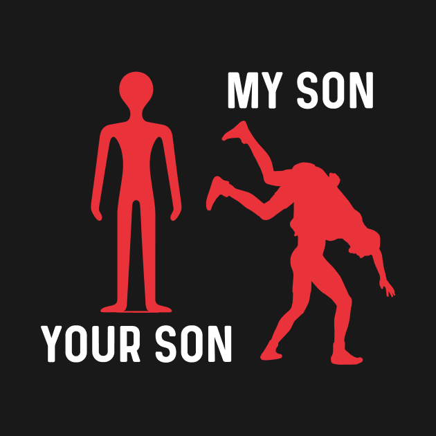 Your Son My Son by maxcode