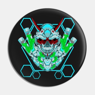 Winter Stalker Octane Pin