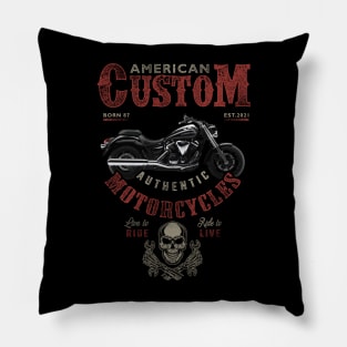 AMERICAN CUSTOM Pillow