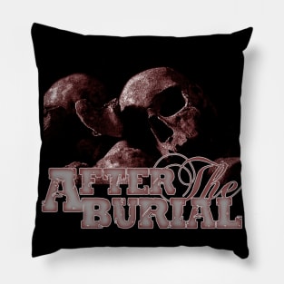 After The Burial Pillow